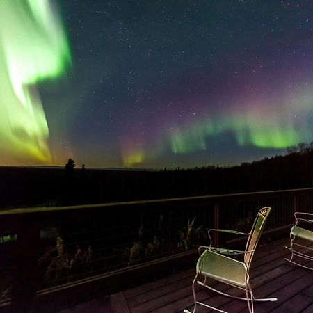 Talkeetna Denali View Lodge And Cabins Kültér fotó