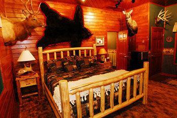 Talkeetna Denali View Lodge And Cabins Kültér fotó